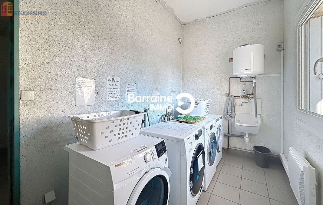 Studio 19m² Brest 29200 - Photo 6