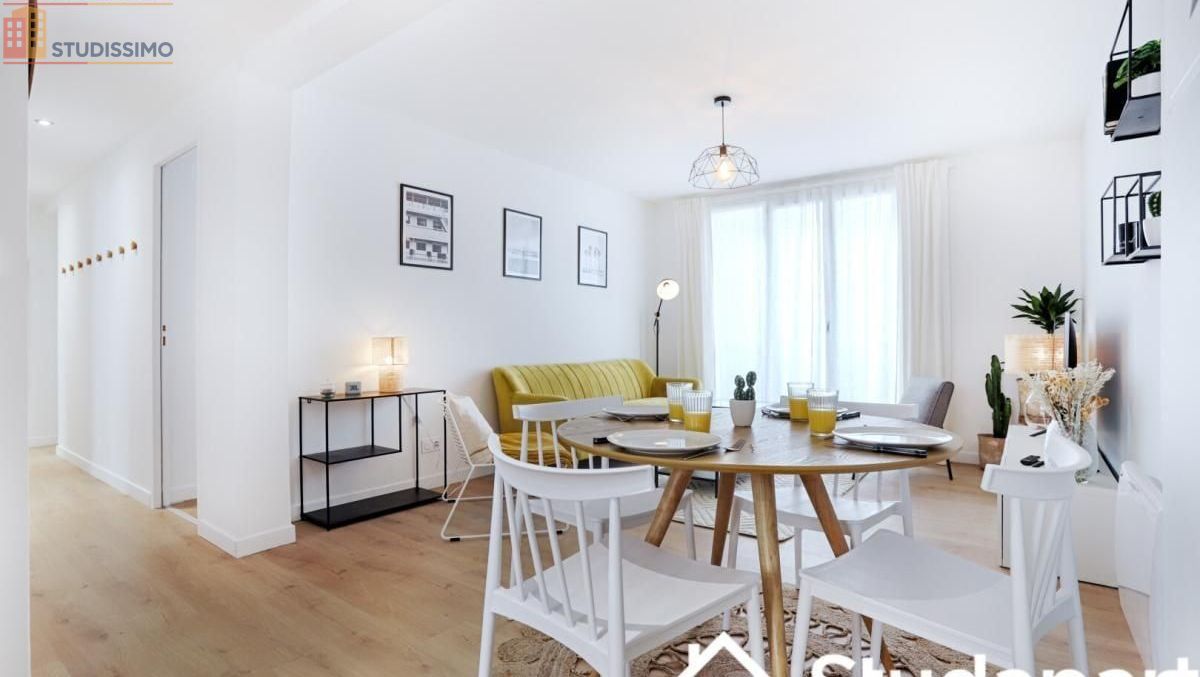 Studio 11m² Brest 29200 - Meublé, DPE A - Photo 13