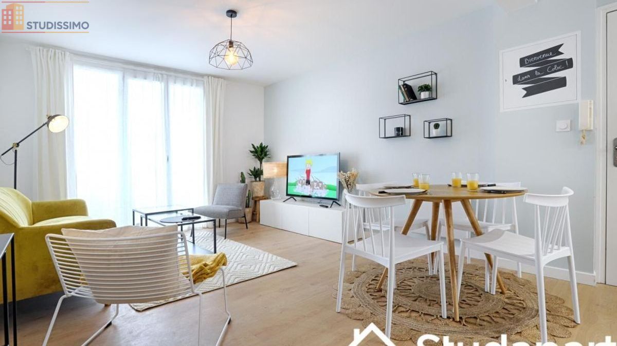 Studio 11m² Brest 29200 - Meublé, DPE A - Photo 9