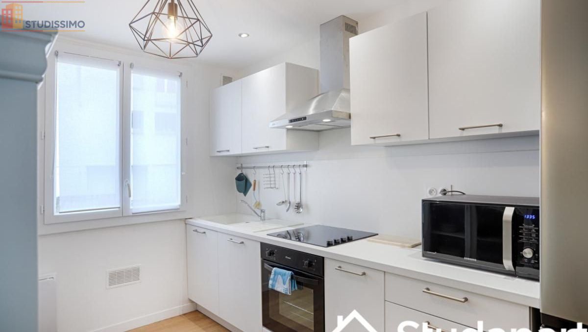 Studio 11m² Brest 29200 - Meublé, DPE A - Photo 12