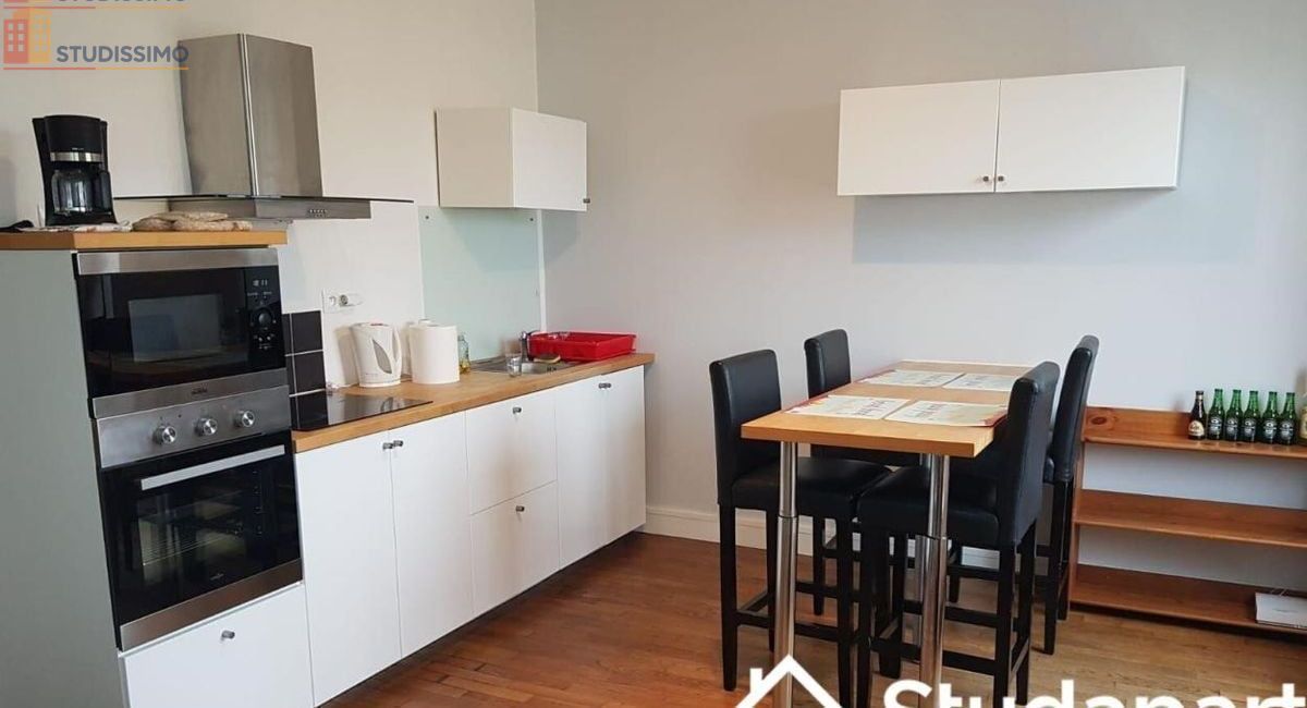 Studio 11m² Brest 29200 - Meublé, proche centre - Photo 3
