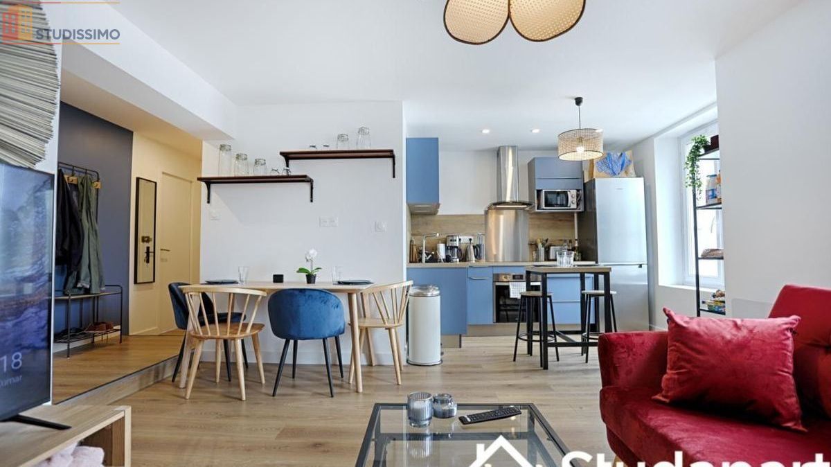 Studio à Brest