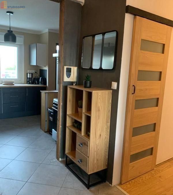 Studio 11m² Brest 29200 - Meublé, étage 4 - Photo 3