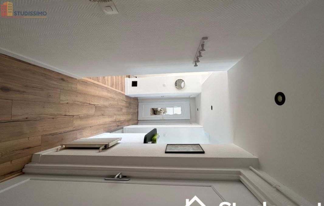 Studio 11m² Brest 29200 - Meublé, au 2e étage - Photo 4