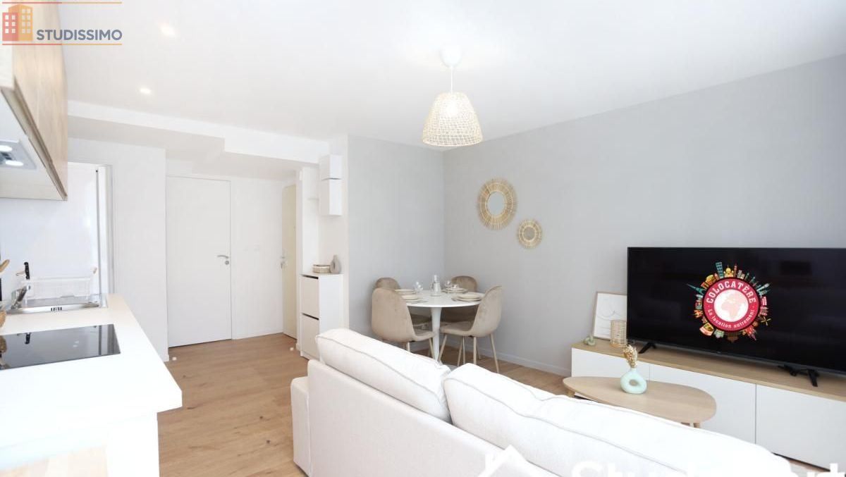 Studio meublé 10m² Brest 29200 - Meublé, DPE A - Photo 13