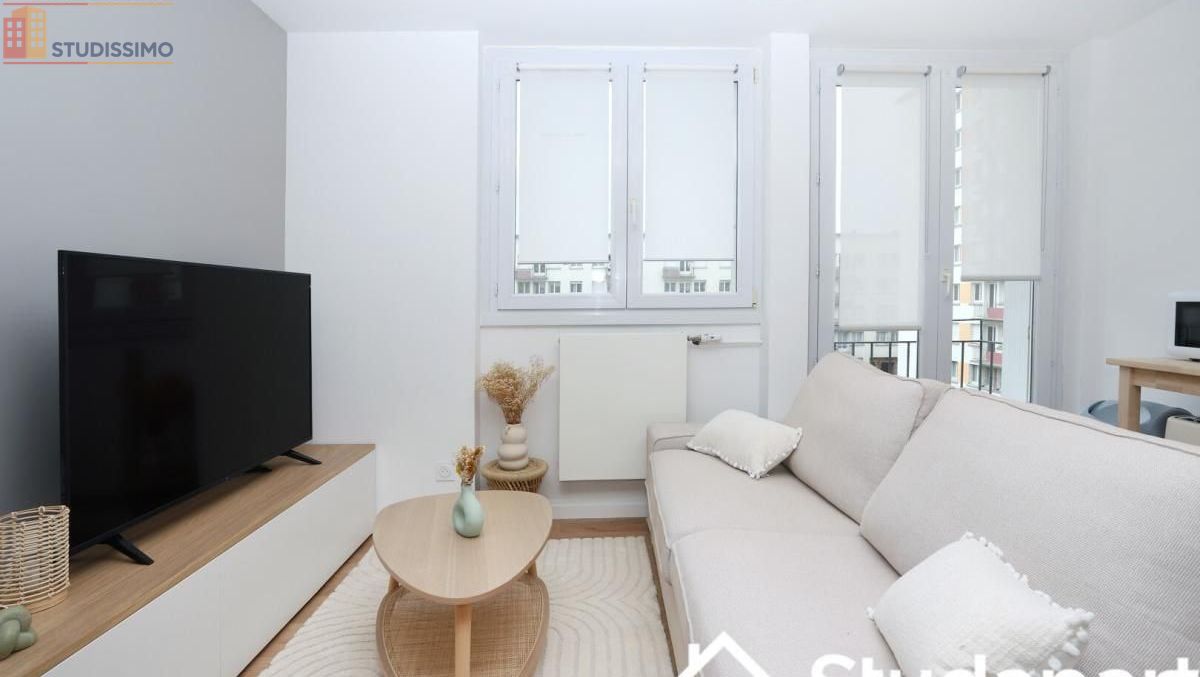 Studio meublé 10m² Brest 29200 - Meublé, DPE A - Photo 5