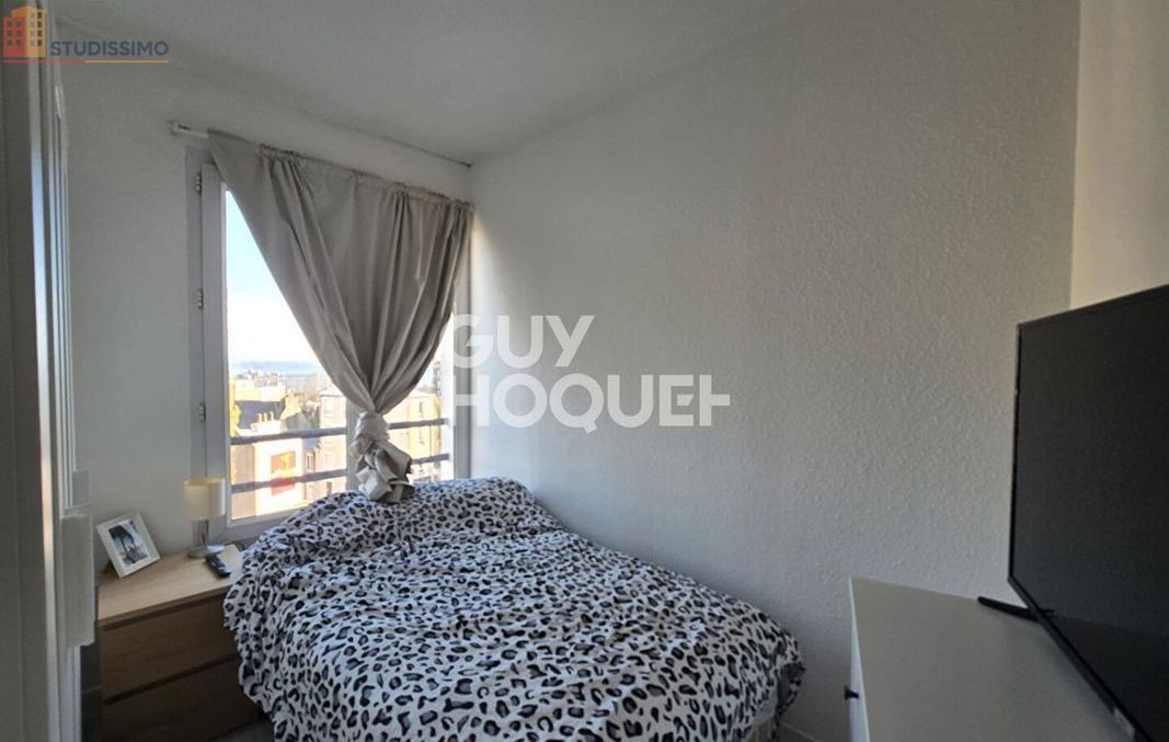 Studio meublé 23m² Brest 29200 - Meublé, DPE D - Photo 17