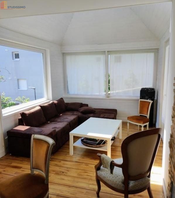 Studio meublé 11m² Brest 29200 - Calme, lumineux - Photo 19