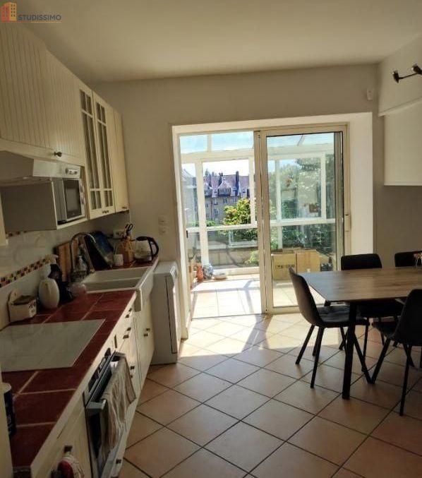 Studio meublé 11m² Brest 29200 - Calme, lumineux - Photo 4