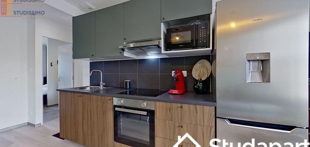 Studio 55m² Brest 29200 - Meublé, DPE A - Photo 7
