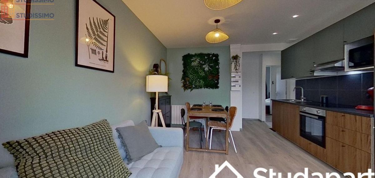 Studio 55m² Brest 29200 - Meublé, DPE A - Photo 8