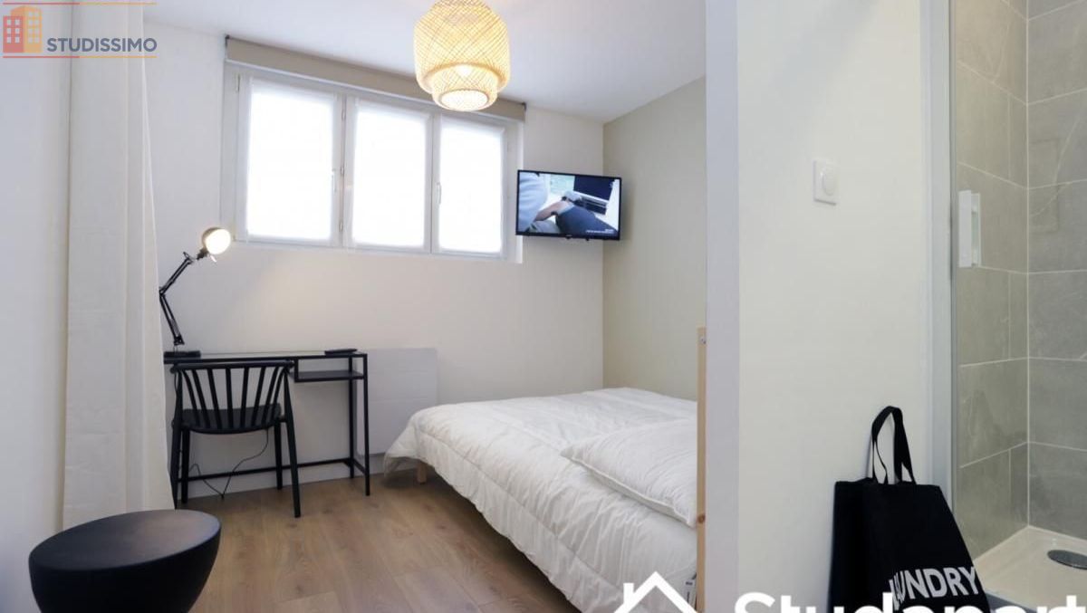 Studio meublé 10m² Brest 29200 - Meublé, performant (DPE A) - Photo 2