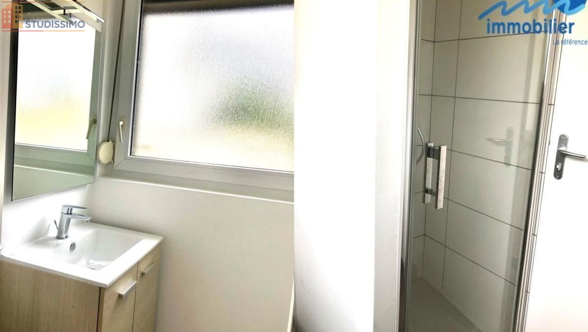 Studio meublé 21m² Brest 29200 - Meublé, DPE D - Photo 19