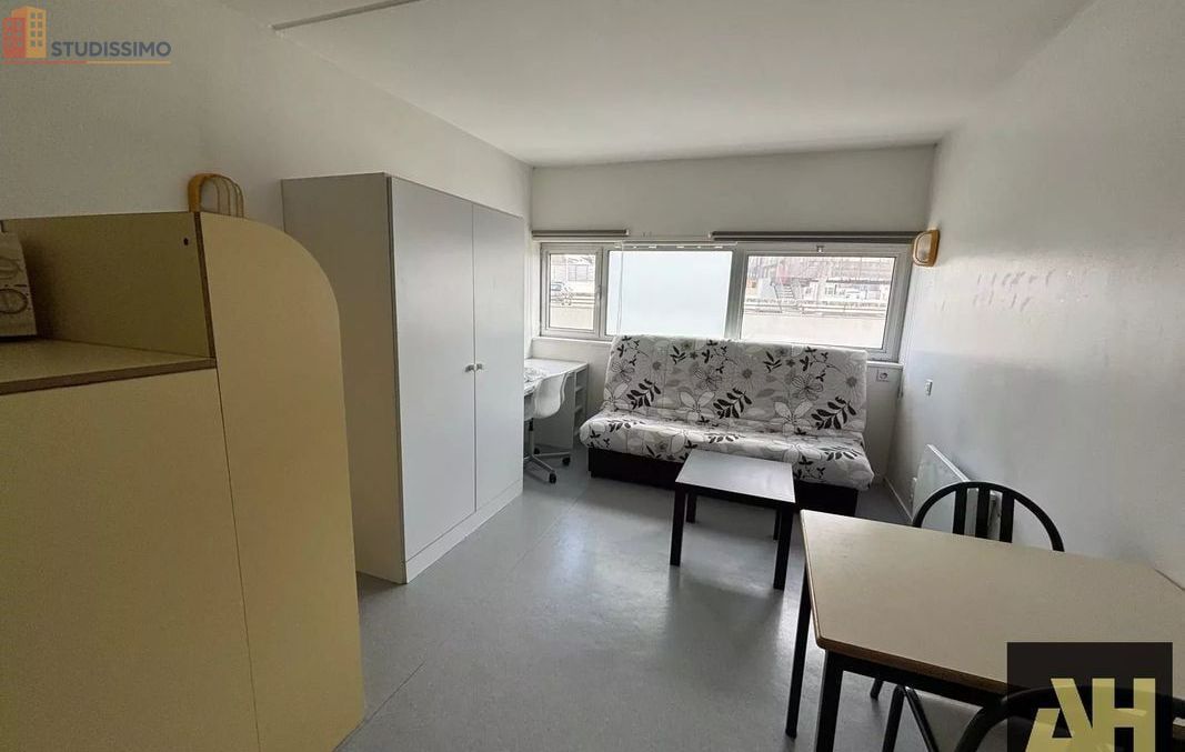 Studio meublé 18m² Brest 29200 - Meublé, lumineux - Photo 9