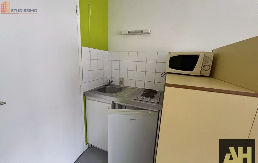 Studio meublé 18m² Brest 29200 - Meublé, lumineux - Photo 7