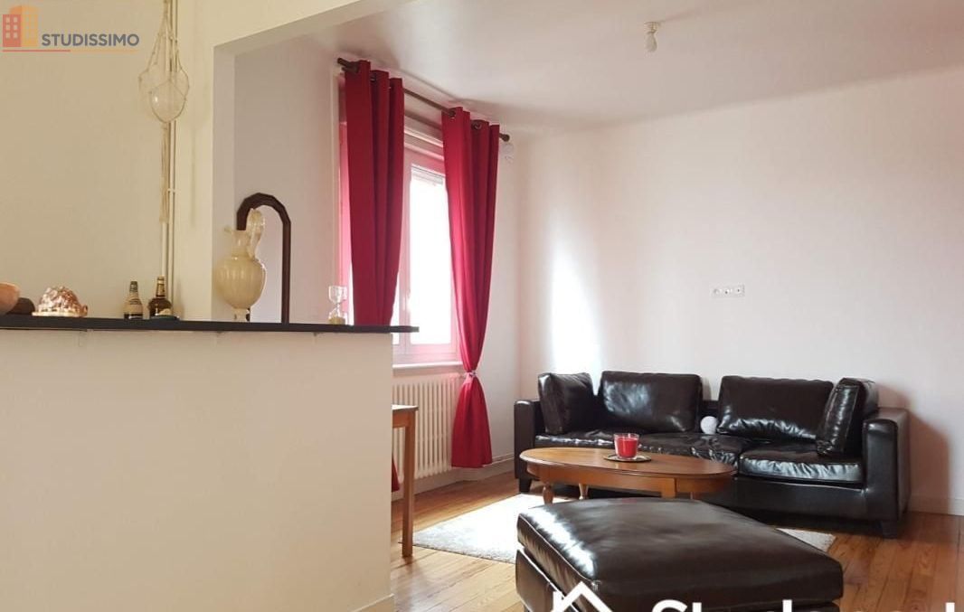 Studio 68m² Brest 29200 - Meublé, DPE A - Photo 9
