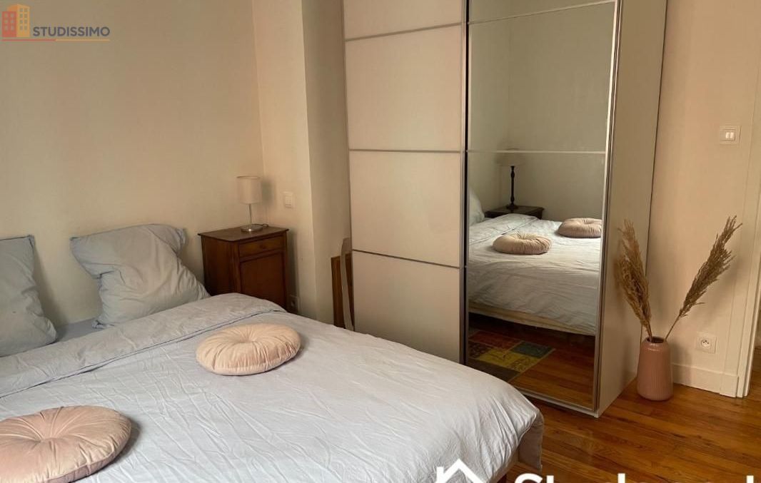 Studio 68m² Brest 29200 - Meublé, DPE A - Photo 7