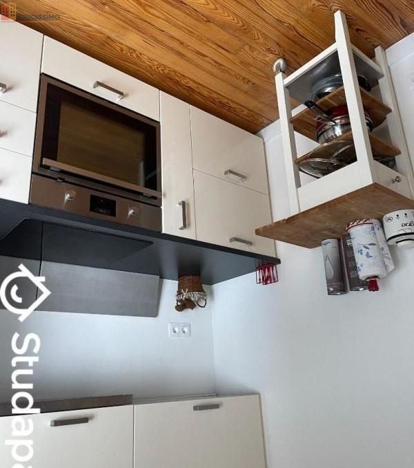 Studio 68m² Brest 29200 - Meublé, DPE A - Photo 13