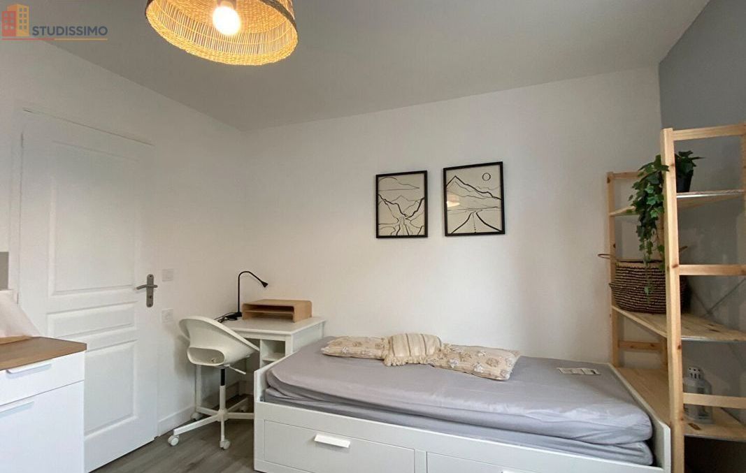 Studio 18m² Brest 29200 - Meublé, lumineux - Photo 26