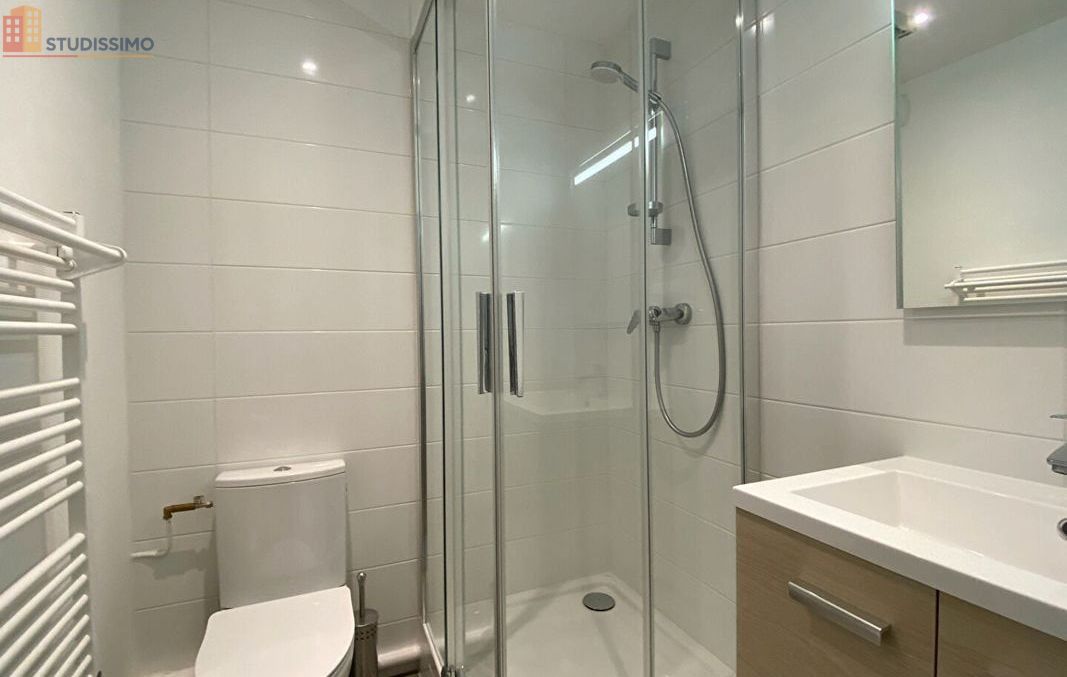 Studio 18m² Brest 29200 - Meublé, lumineux - Photo 15