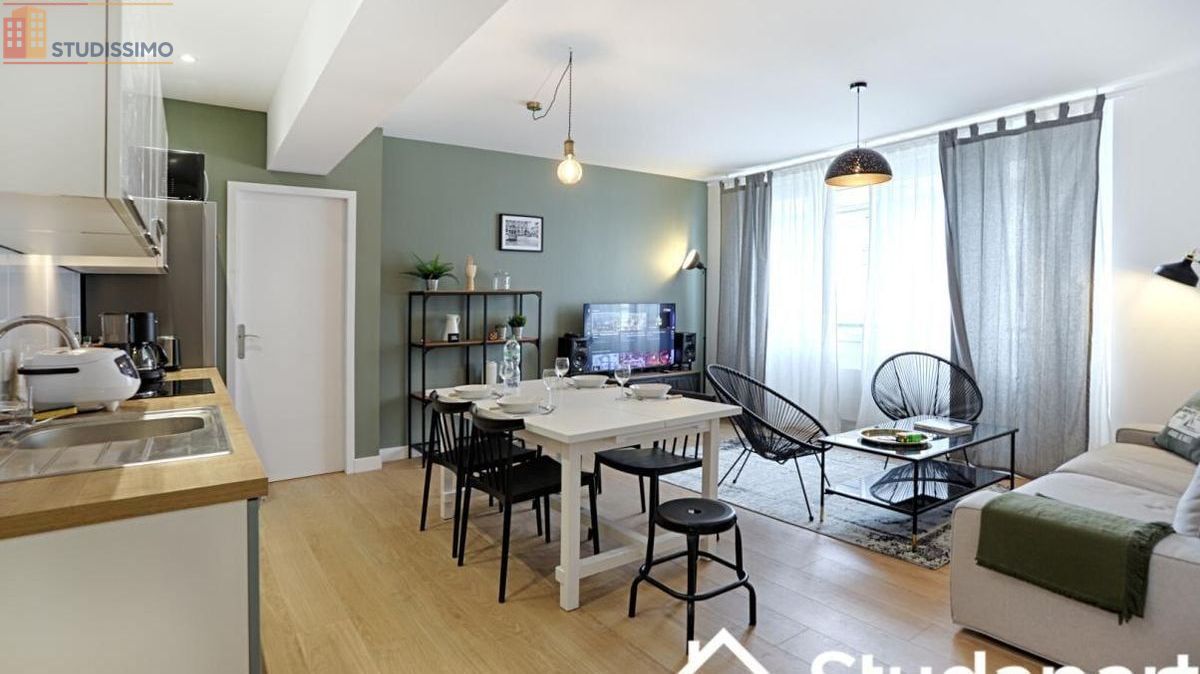 Studio meublé 14m² Brest 29200 - Lumineux - Photo 4