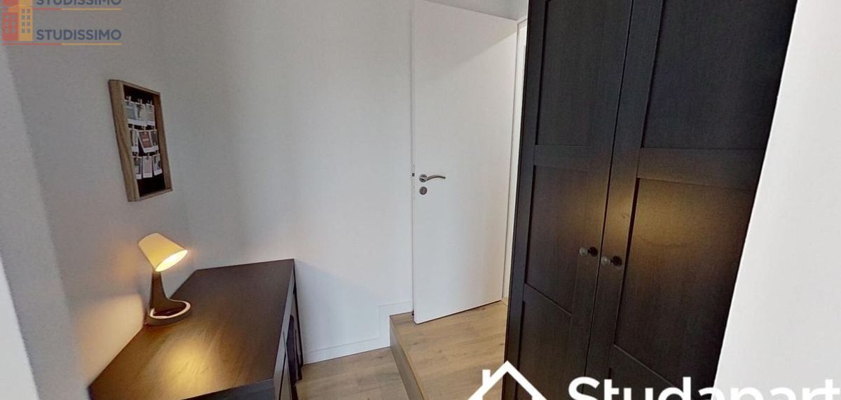 Studio meublé 10m² Brest 29200 - Petite surface, lumineux - Photo 14