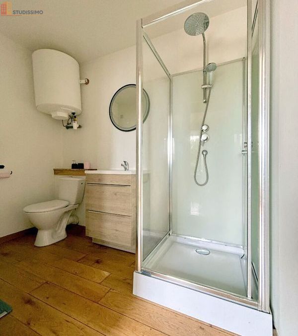 Studio meublé 20m² Quimper - Calme, lumineux - Photo 3