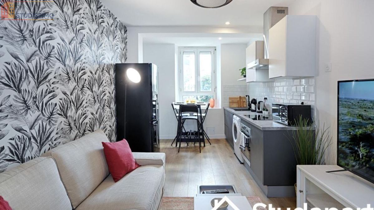 Studio meublé 13m² Brest 29200 - Meublé, DPE A - Photo 6