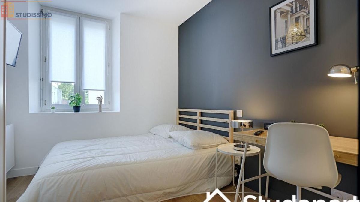 Studio meublé 13m² Brest 29200 - Meublé, DPE A - Photo 7