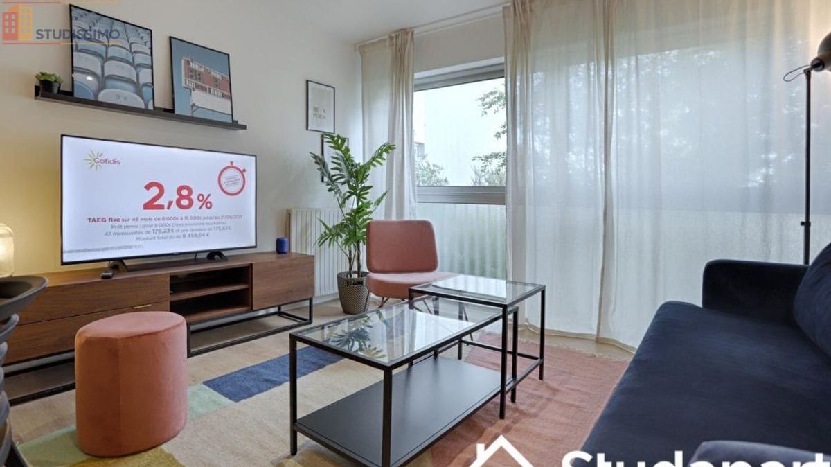 Studio meublé 10m² Brest 29200 - Lumineux - Photo 13