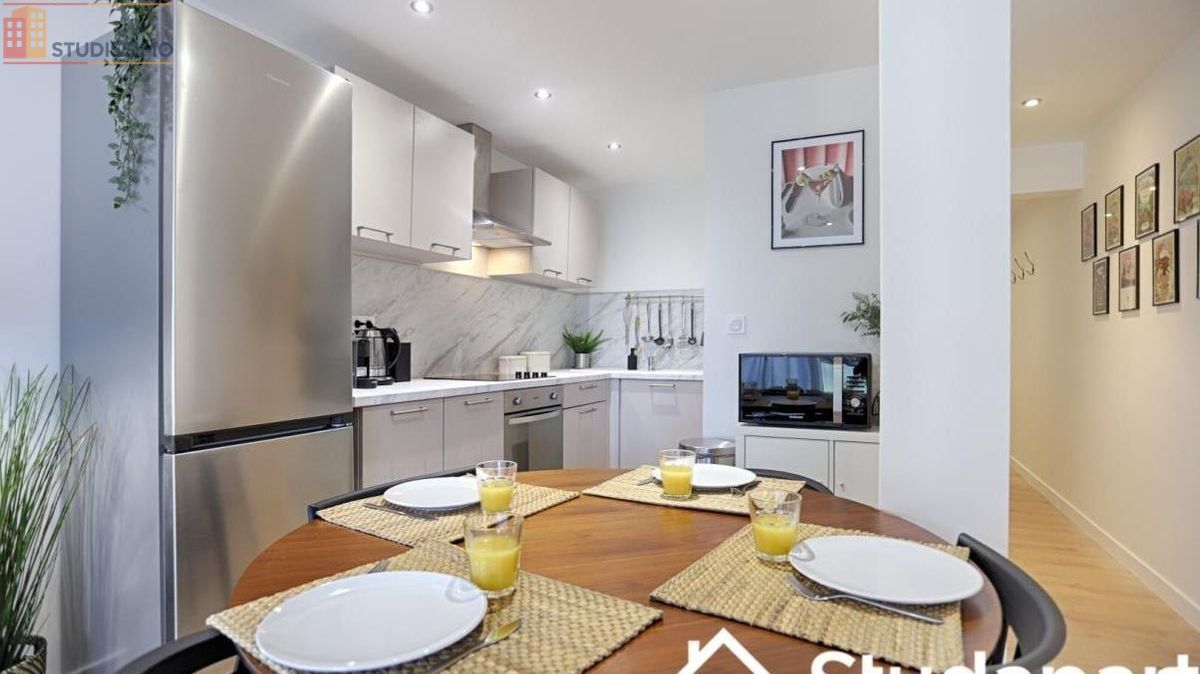 Studio meublé 10m² Brest 29200 - Lumineux - Photo 11