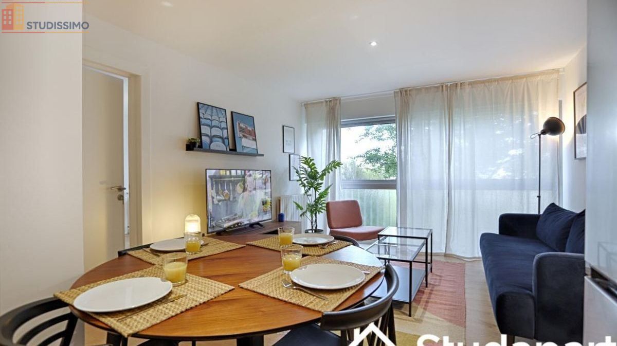 Studio meublé 10m² Brest 29200 - Lumineux - Photo 8
