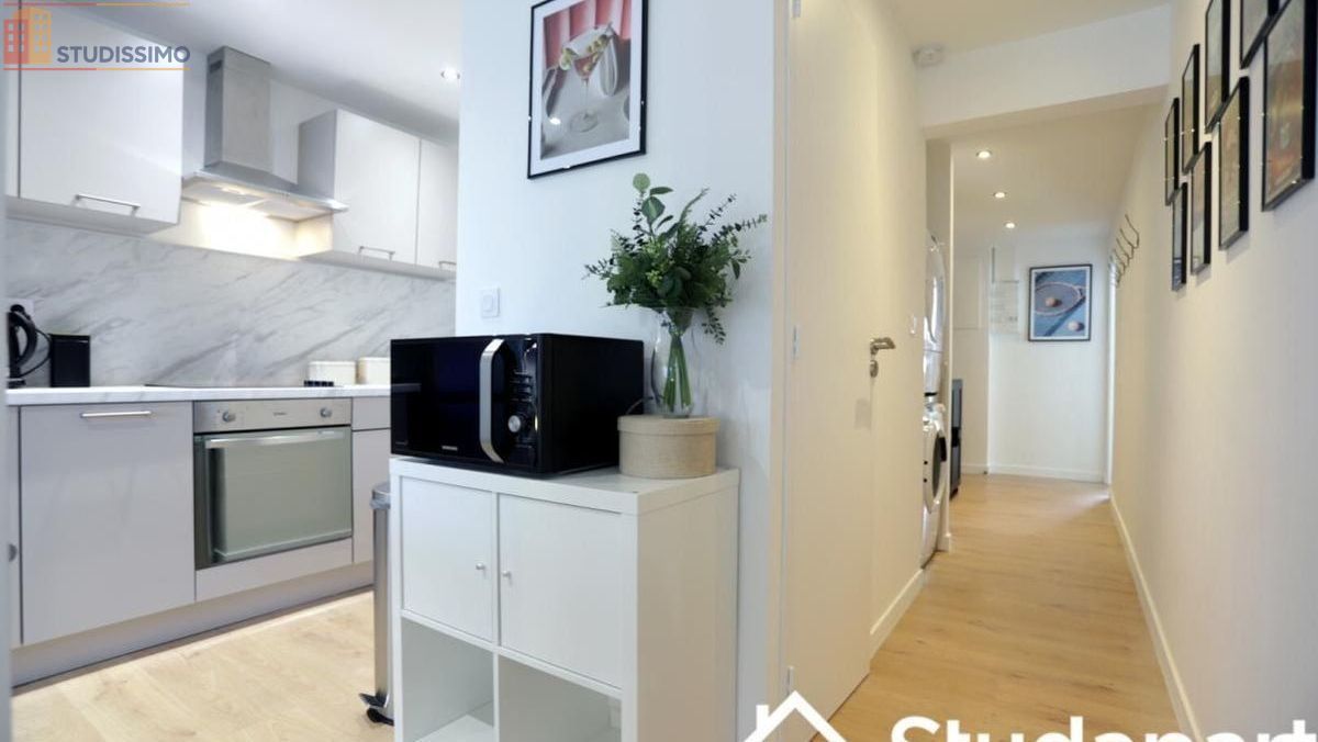 Studio meublé 10m² Brest 29200 - Lumineux - Photo 10