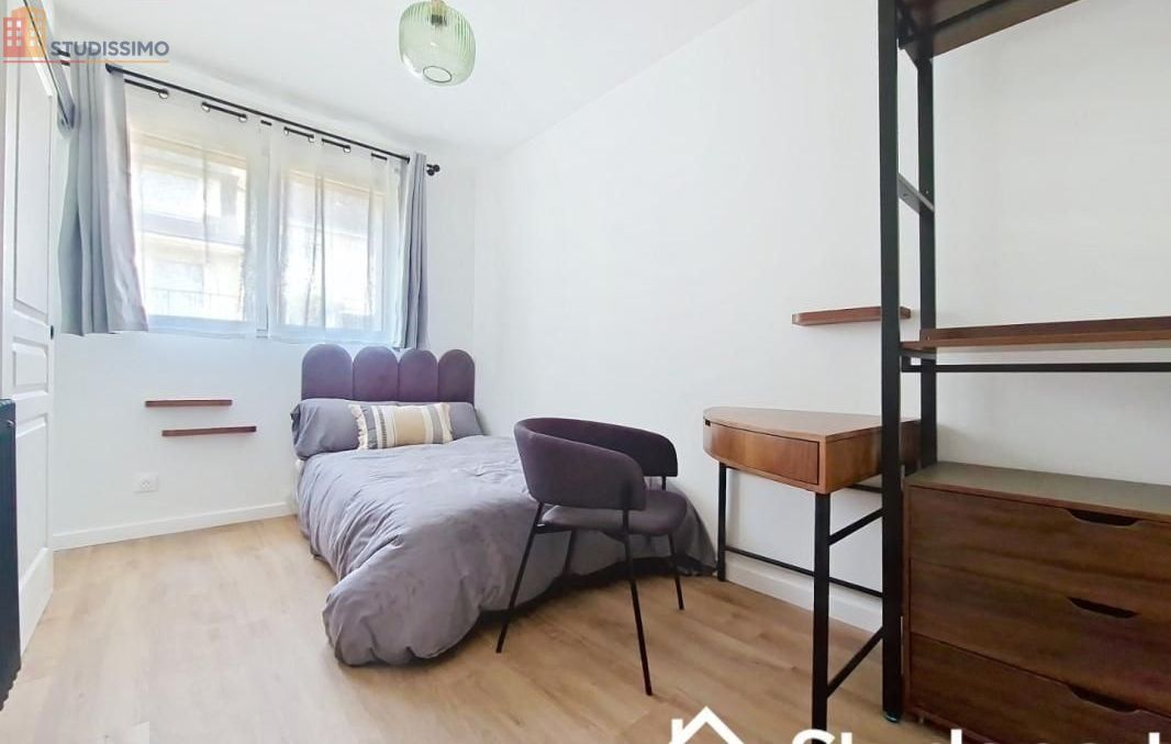 Studio meublé 13m² Quimper - Meublé, lumineux - Photo 13