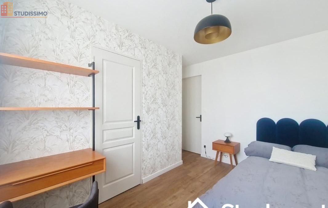 Studio meublé 13m² Quimper - Meublé, lumineux - Photo 9
