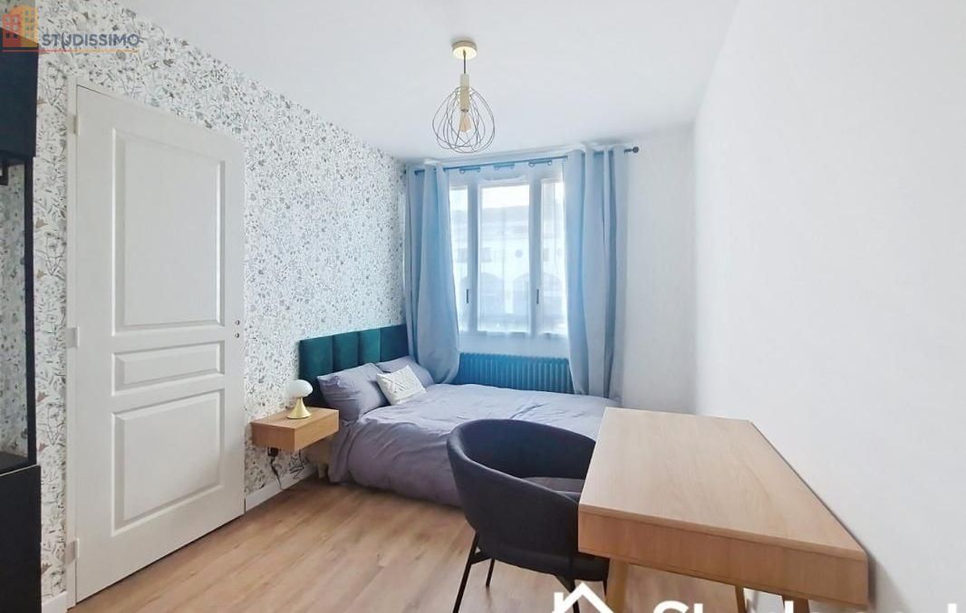 Studio meublé 13m² Quimper - Meublé, lumineux - Photo 11