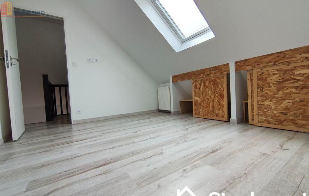 Studio 12m² Morlaix - Étage 1 - Photo 6