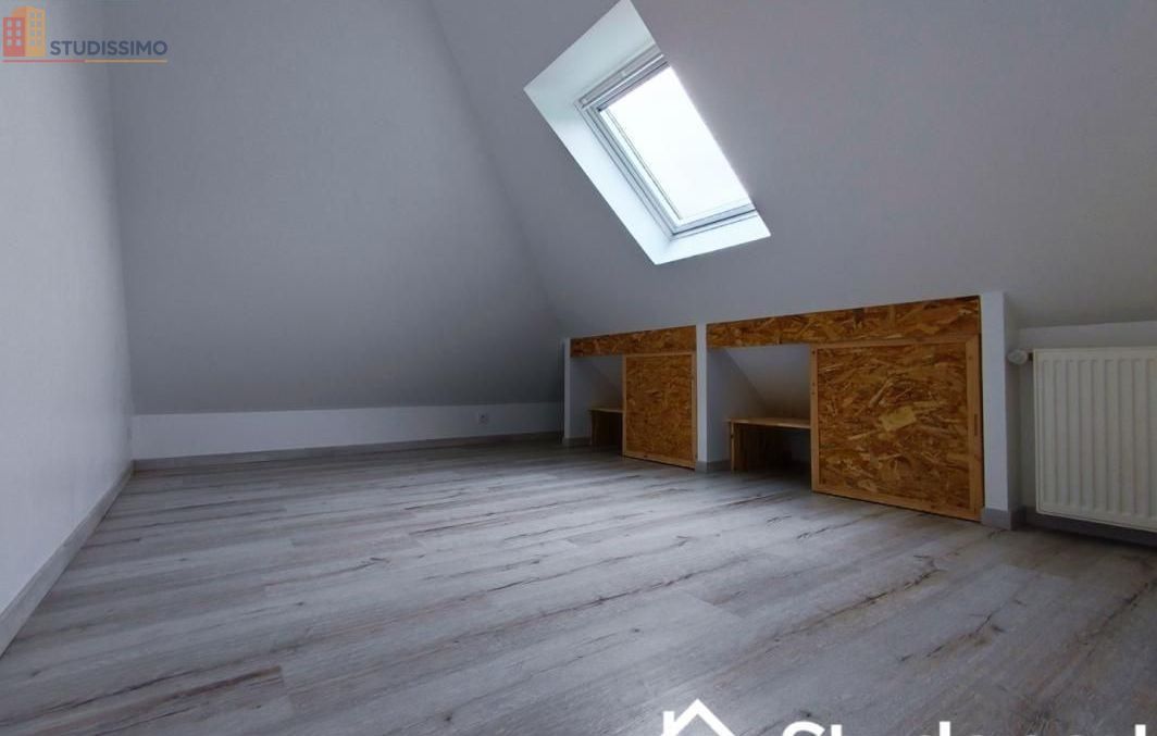 Studio 12m² Morlaix - Étage 1 - Photo 4