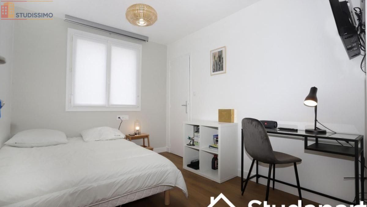 Studio meublé 11m² Brest 29200 - Meublé, DPE A - Photo 1
