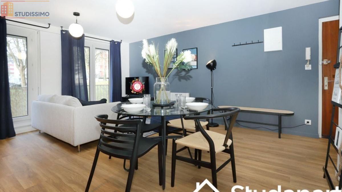 Studio 13m² Brest 29200 - Meublé, lumineux - Photo 9