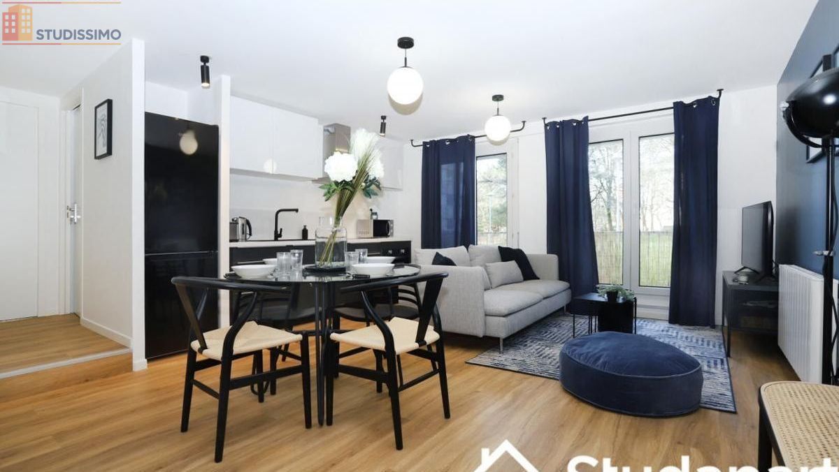 Studio 13m² Brest 29200 - Meublé, lumineux - Photo 8