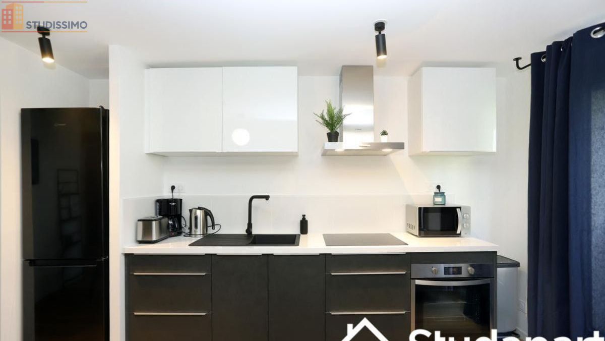 Studio 13m² Brest 29200 - Meublé, lumineux - Photo 3