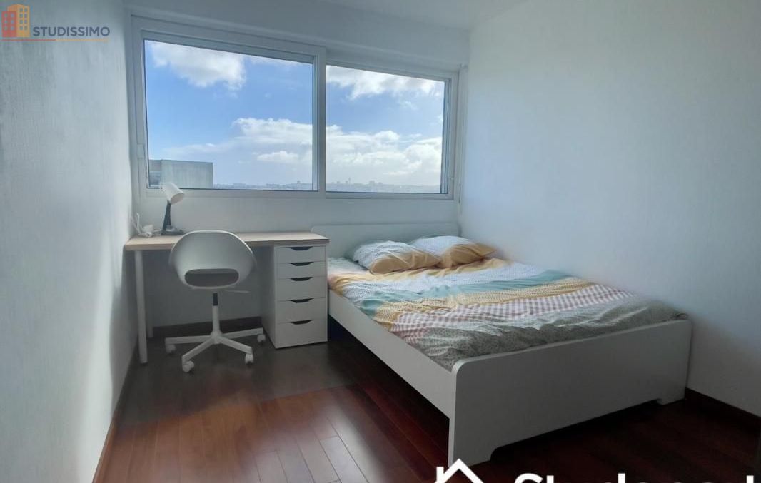 Studio 10m² Brest 29200 - Meublé, 4e étage - Photo 6