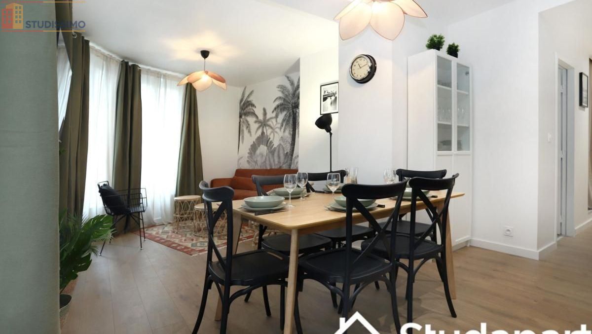 Studio meublé 11m² Brest 29200 - Lumineux - Photo 3