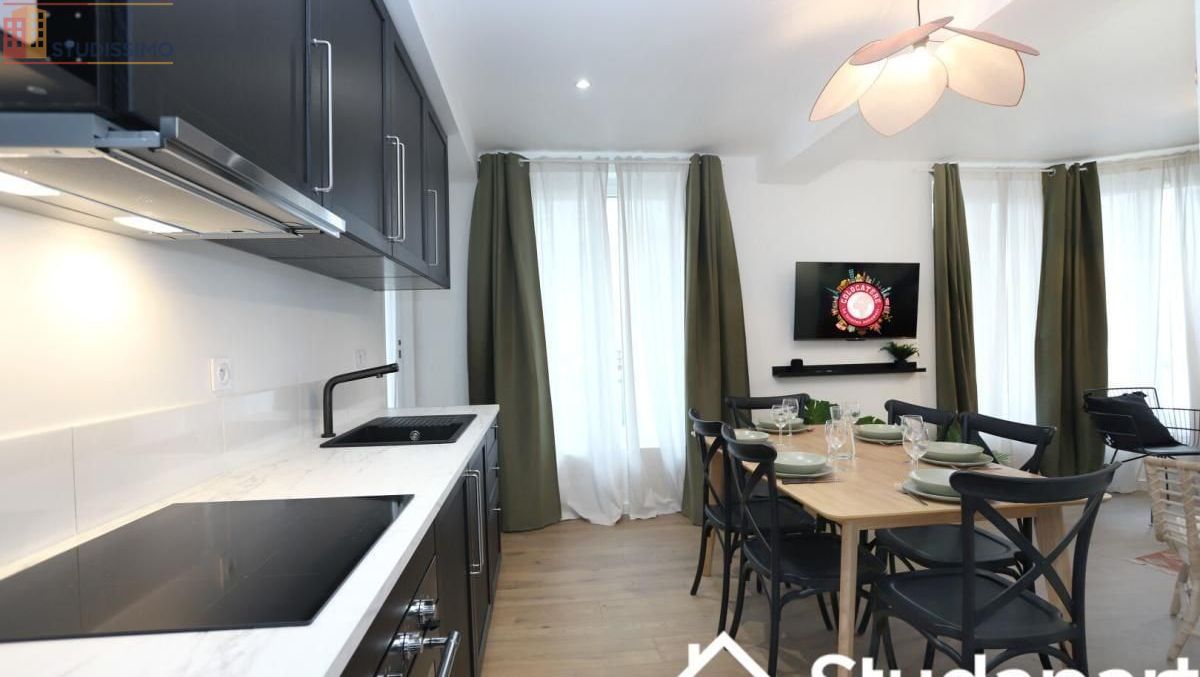 Studio meublé 11m² Brest 29200 - Lumineux - Photo 2