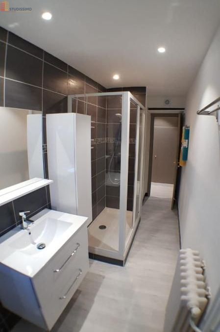 Studio meublé 14m² Brest 29200 - Meublé, DPE A - Photo 3
