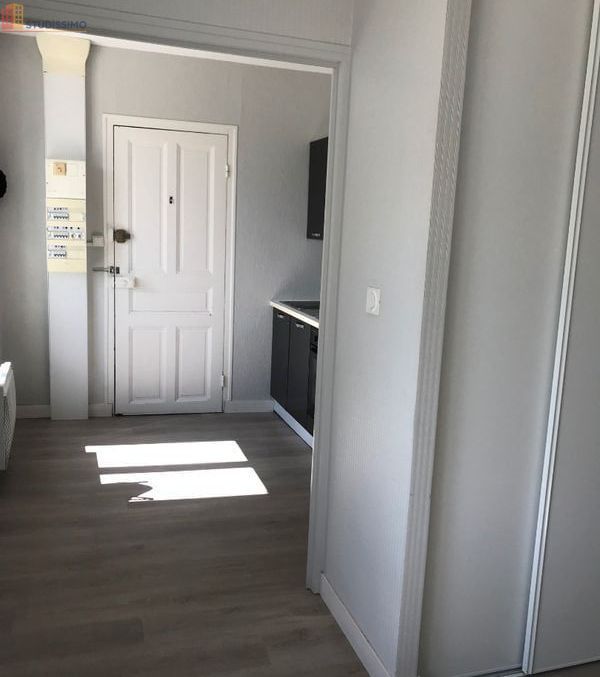 Studio 22m² Brest 29200 - Photo 17
