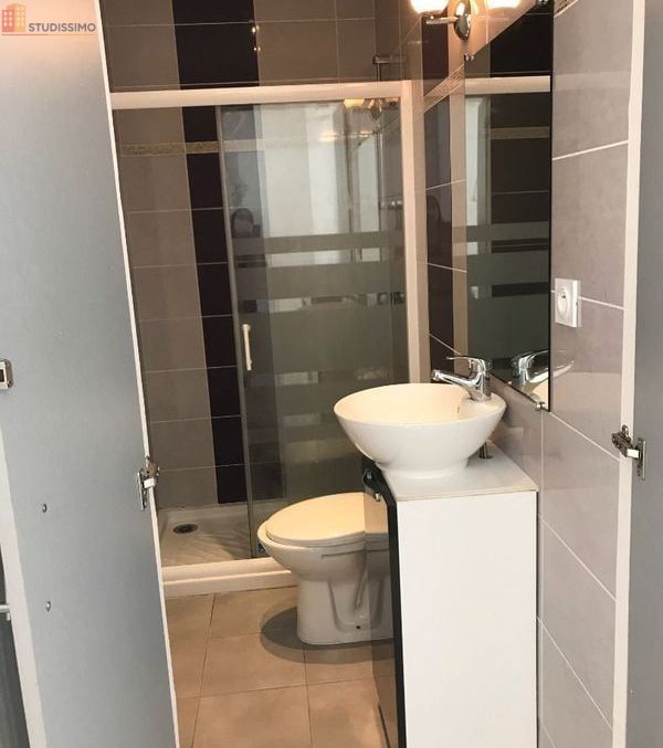 Studio 22m² Brest 29200 - Photo 1