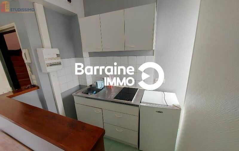Studio 21m² Saint-Pol-de-Léon - Calme, lumineux - Photo 9