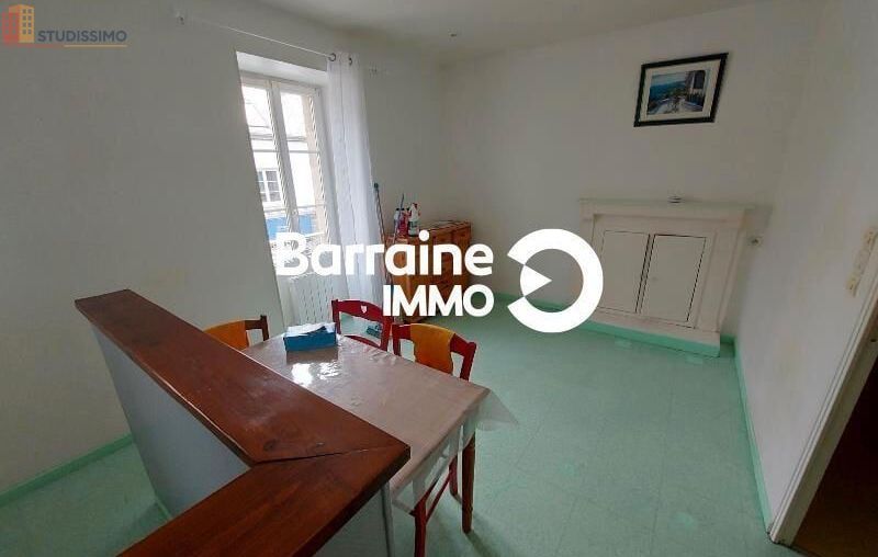 Studio 21m² Saint-Pol-de-Léon - Calme, lumineux - Photo 7
